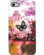 BUTTERFLY PHONECASE Phone Case i-phone-8-case