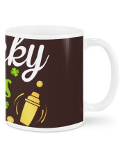 MY LUCKY CHARMS CALL ME BARTENDER Mugs tile