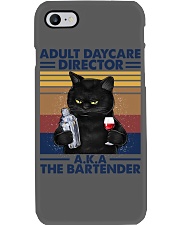 ADULT DAYCARE DIRECTOR A K A THE BARTENDER Phone Case tile