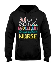 Emergency Room nurse Hooded Sweatshirt front