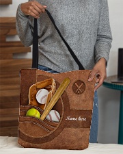 BASEBALL-SOFTBALL BAG-ACCESSORY POUCH-PILLOW All-over Tote aos-all-over-tote-lifestyle-front-10
