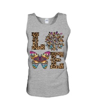 BUTTERFLY - LOVE Unisex Tank tile