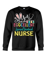 Vocational nurse Crewneck Sweatshirt front
