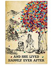 AND SHE LIVED HAPPILY EVER AFTER 11x17 Poster front