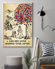 AND SHE LIVED HAPPILY EVER AFTER 11x17 Poster lifestyle-poster-1