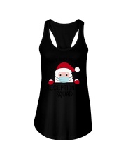 RECEPTIONIST SQUAD Ladies Flowy Tank tile