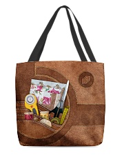 QUILTING-ACCESSORY POUCH-PILLOW All-over Tote back