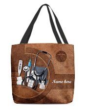 NURSING BAG-ACCESSORY POUCH-PILLOW All-over Tote front