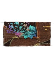 TURTLE AND FLOWER BAG Mask tile