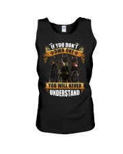 IF YOU DON'T OWN ONE YOU WILL NEVER UNDERSTAND Unisex Tank tile