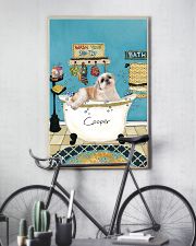 PERSONALIZED SHIH-TZU POSTER 11x17 Poster lifestyle-poster-7