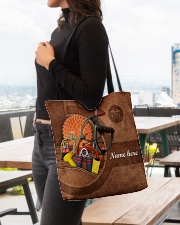 PHYSICAL THERAPY BAG-ACCESSORY POUCH-PILLOW All-over Tote aos-all-over-tote-lifestyle-front-04