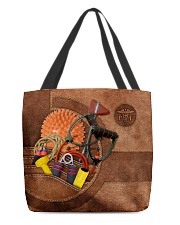 PHYSICAL THERAPY BAG-ACCESSORY POUCH-PILLOW All-over Tote back