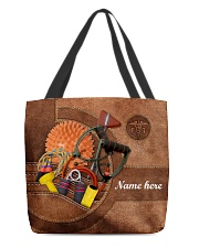 PHYSICAL THERAPY BAG-ACCESSORY POUCH-PILLOW All-over Tote front
