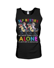 SLP BESTIES Unisex Tank tile