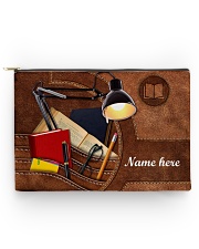 BOOK BAG-ACCESSORY POUCH-PILLOW Accessory Pouch tile