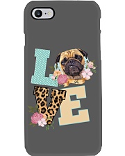 LOVE PUG Phone Case tile