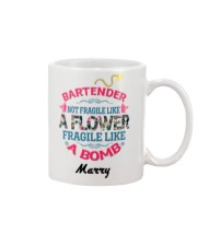 BARTENDER FRAGILE LIKE A BOMB Mug front