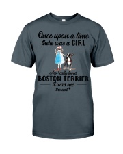 ONCE UPON A TIME Classic T-Shirt tile