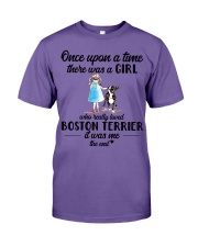 ONCE UPON A TIME Premium Fit Mens Tee tile
