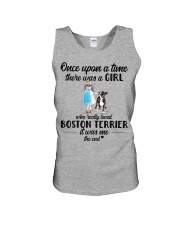 ONCE UPON A TIME Unisex Tank tile