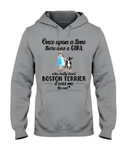 ONCE UPON A TIME Hooded Sweatshirt tile