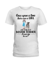 ONCE UPON A TIME Ladies T-Shirt front