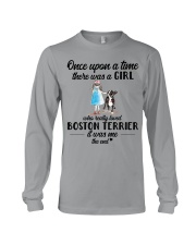 ONCE UPON A TIME Long Sleeve Tee tile