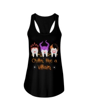CHILLIN Ladies Flowy Tank tile
