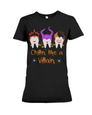 CHILLIN Premium Fit Ladies Tee tile