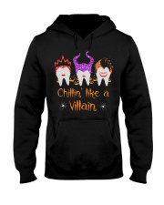 CHILLIN Hooded Sweatshirt front