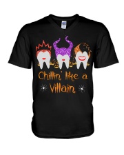 CHILLIN V-Neck T-Shirt tile