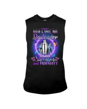 FORGER SUGAR AND SPICE Sleeveless Tee tile