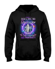 FORGER SUGAR AND SPICE Hooded Sweatshirt front