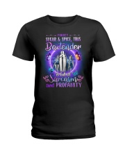 FORGER SUGAR AND SPICE Ladies T-Shirt tile