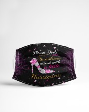 PISCES GIRLS Cloth face mask aos-face-mask-lifestyle-22