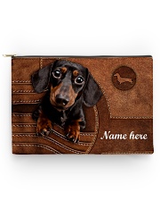 DACHSHUND BAG-ACCESSORY POUCH-PILLOW Accessory Pouch tile