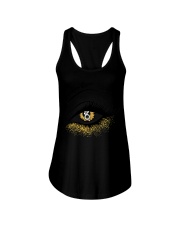 CAPRICORN QUEEN Ladies Flowy Tank tile