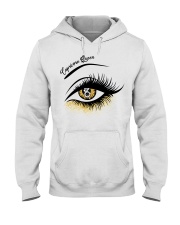 CAPRICORN QUEEN Hooded Sweatshirt front