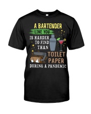 BARTENDER Premium Fit Mens Tee tile