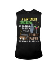 BARTENDER Sleeveless Tee tile