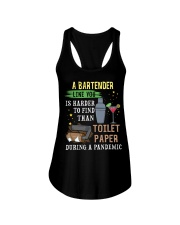 BARTENDER Ladies Flowy Tank tile