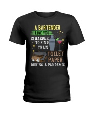 BARTENDER Ladies T-Shirt tile
