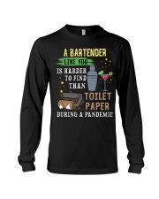 BARTENDER Long Sleeve Tee tile