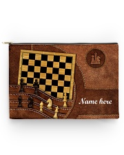 CHESS-ACCESSORY POUCH-PILLOW Accessory Pouch tile
