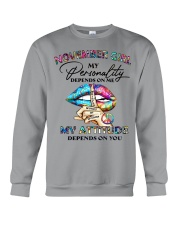 NOVEMBER GIRL Crewneck Sweatshirt tile