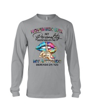 NOVEMBER GIRL Long Sleeve Tee tile