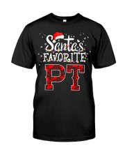 SANTA FAVORITE PT Premium Fit Mens Tee tile