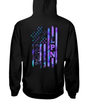 LPN USA FLAG Hooded Sweatshirt tile