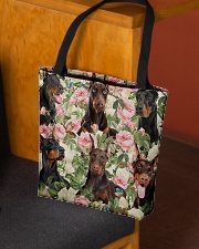 DOBERMAN BAG All-over Tote aos-all-over-tote-lifestyle-front-02
